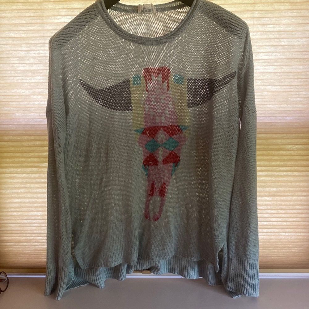 Mumu sweater